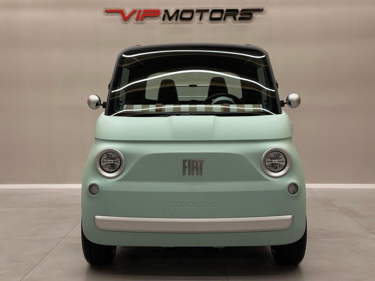 Fiat NUOVA Topolino E- LECTRIC 6kw SENZA PATENTE