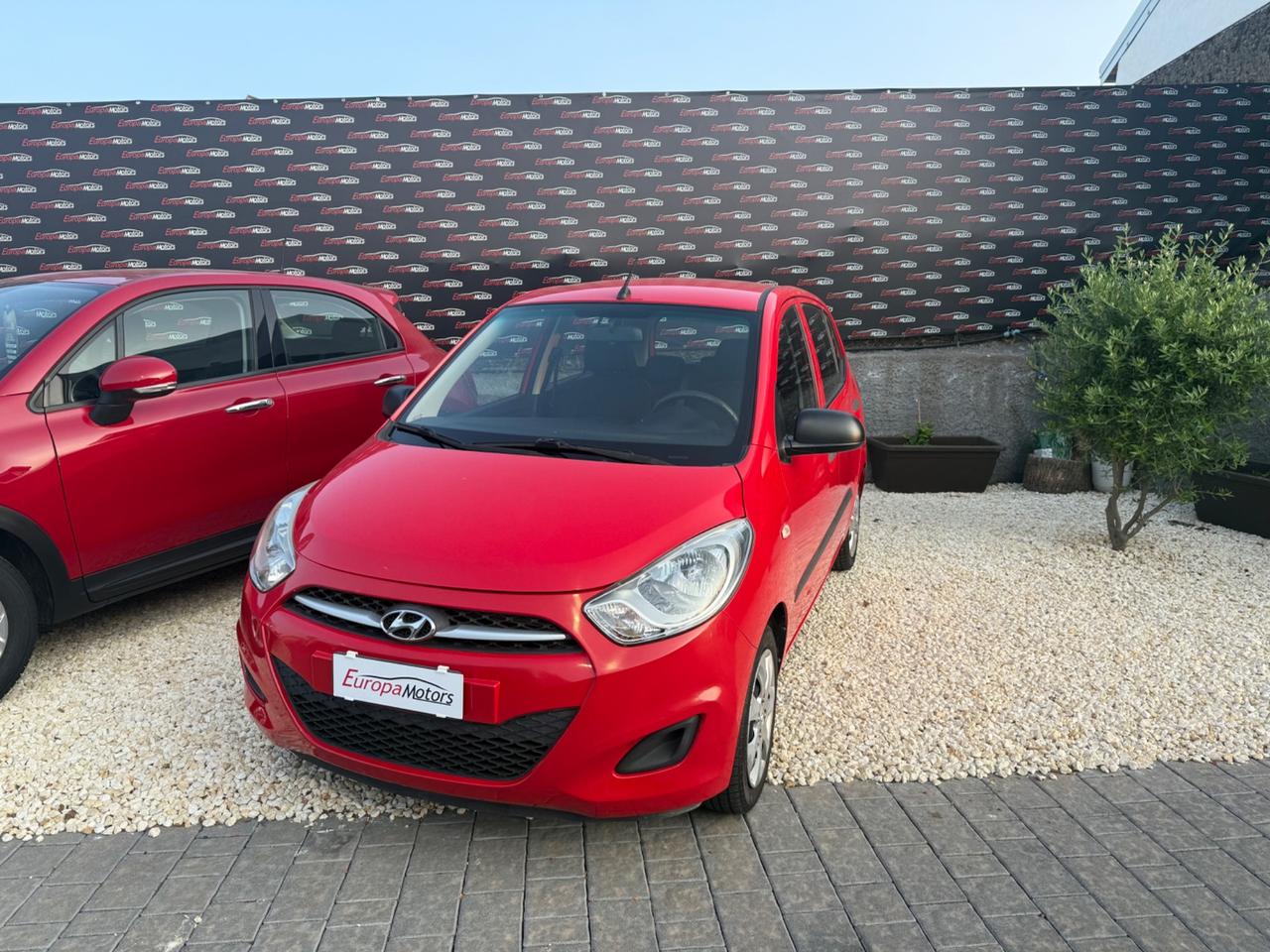 Hyundai i10 1.1 12V Sound Edition