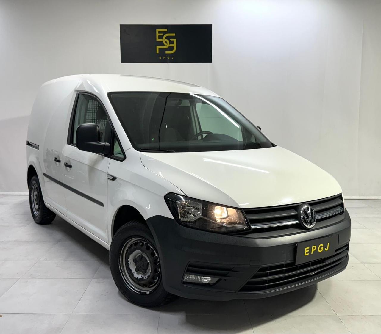 Volkswagen Caddy 2.0 TDI 102 CV