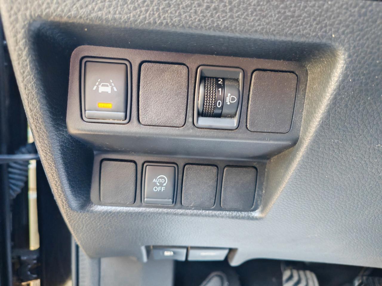 Nissan Qashqai 1.5 diesel 02/2018 cv110