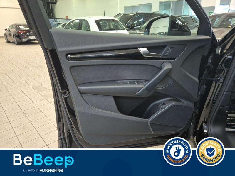 Audi Q5 Sportback SPORTBACK 50 3.0 TDI MHEV 48V S LINE PLUS QUATT