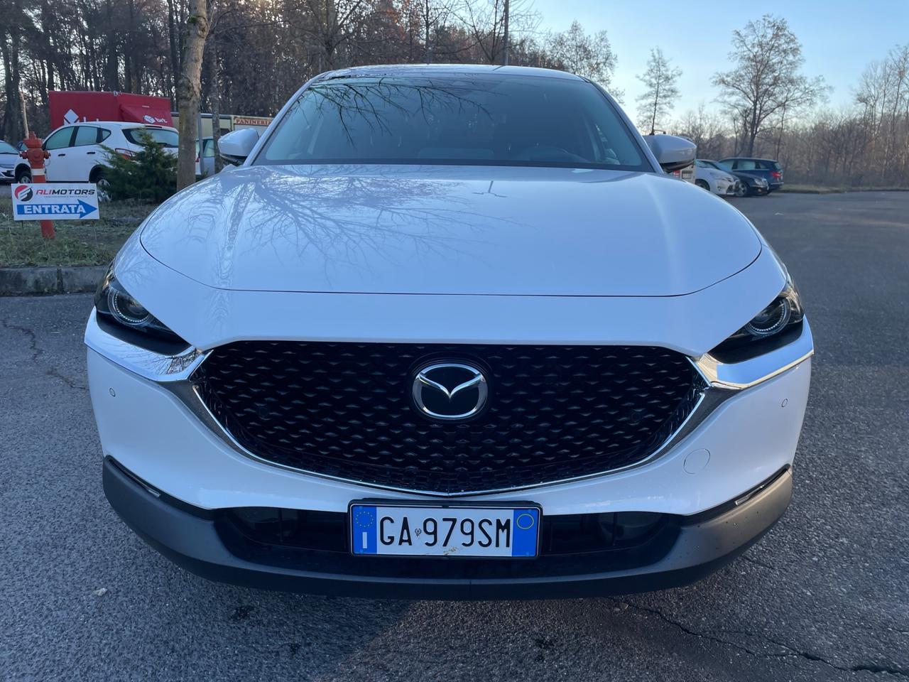 Mazda CX-30 2.0L Skyactiv-G M-Hybrid*Automatik*Navi*Cerchi*