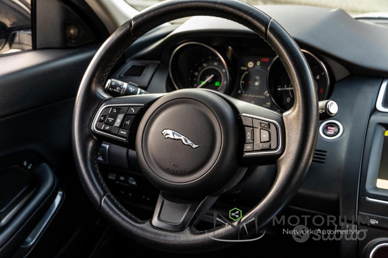 JAGUAR E-PACE 2.0d 150CV AUTOMATICA 2020 - GANCIO