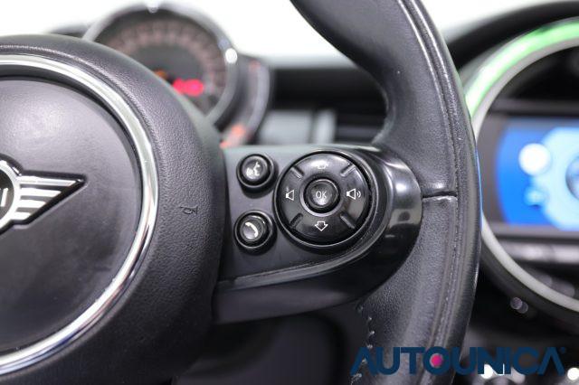 MINI Cooper 1.5 BOOST CABRIO AUTOMATICA