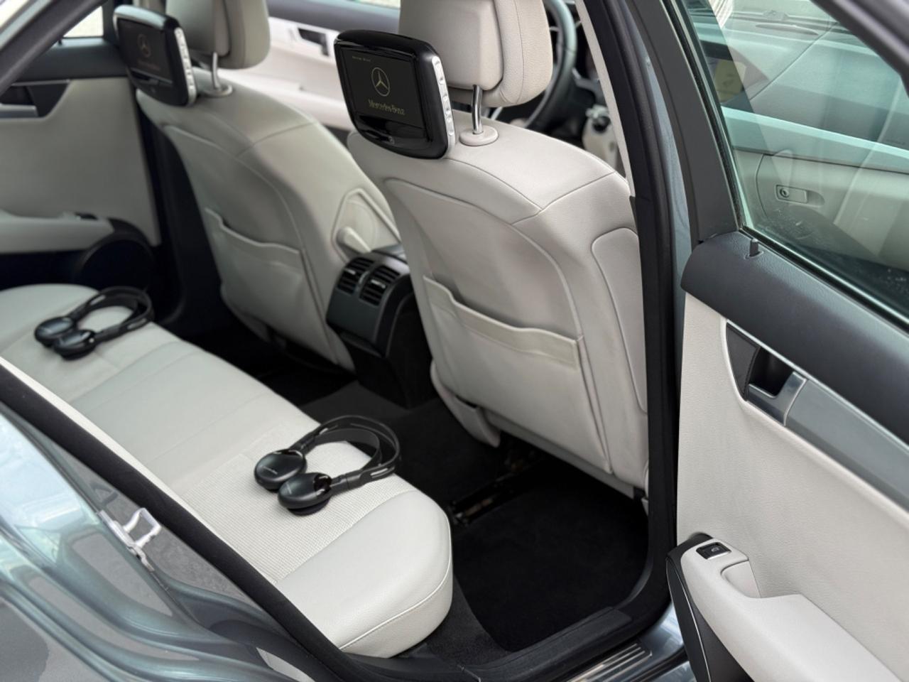 Mercedes-benz C 220 W204 Berlina Avantgarde