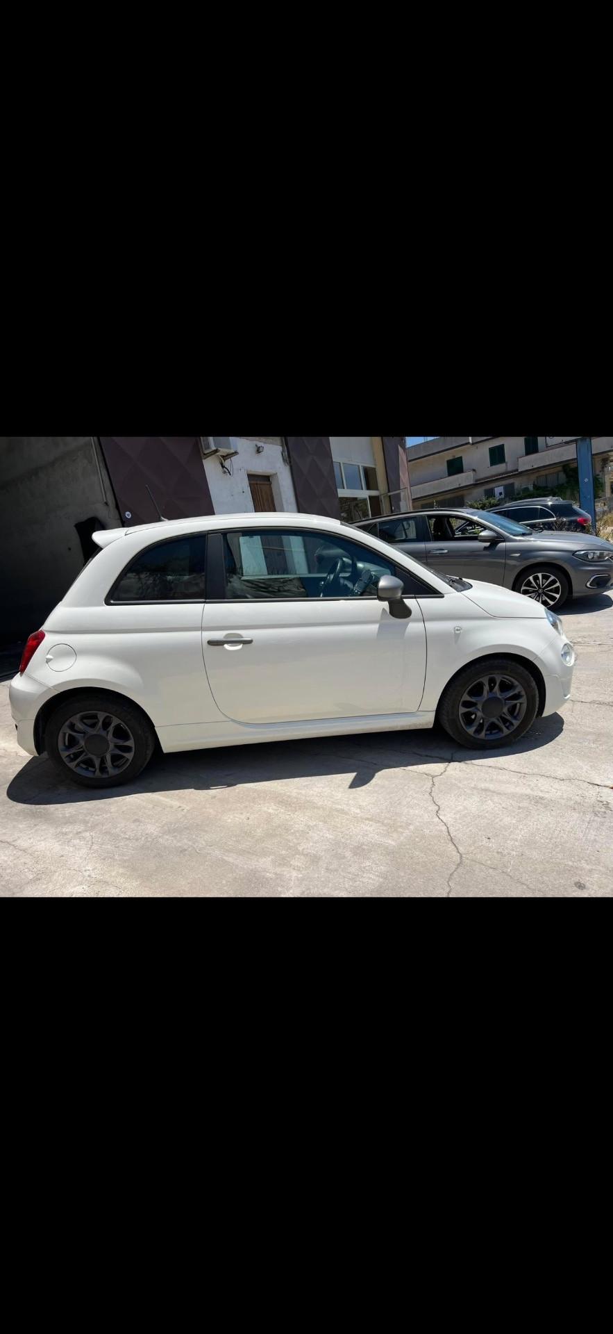 Fiat 500 1.3 Multijet 95 CV S
