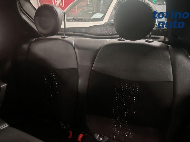 FIAT 500 1.0 Hybrid Connect