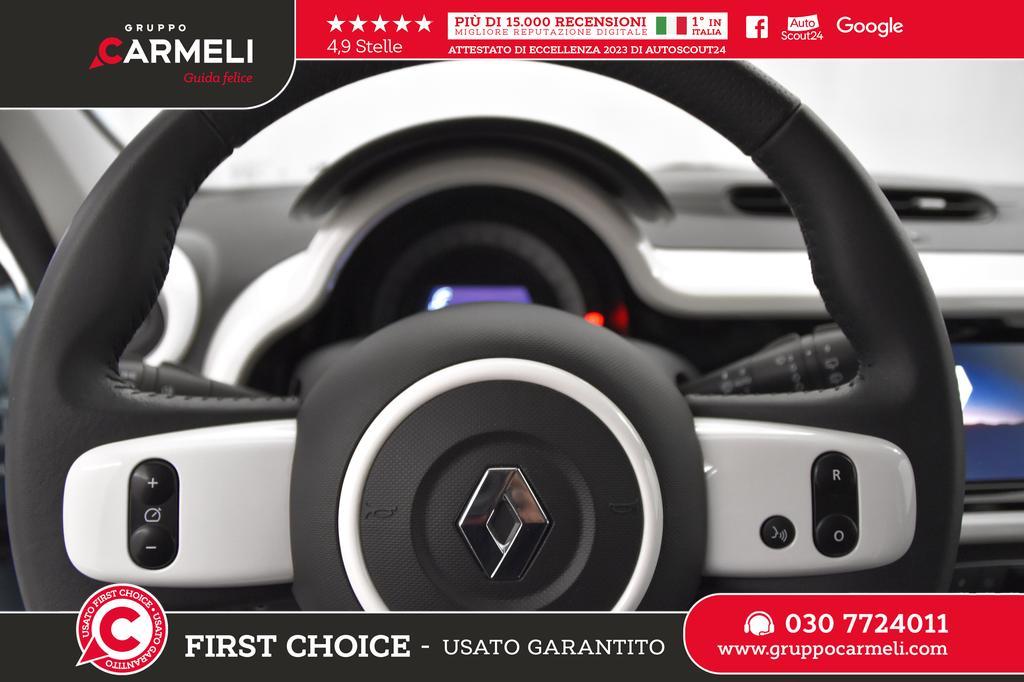 Renault Twingo 22kWh Techno