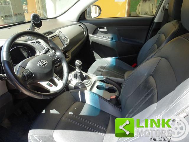 KIA Sportage 1.7 CRDI 115 CV