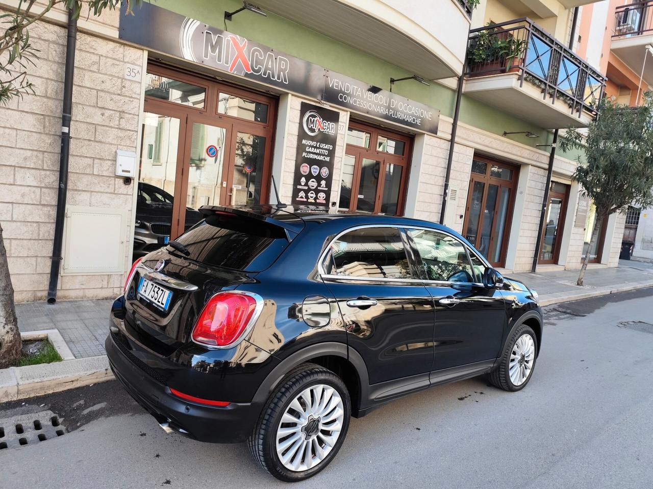 Fiat 500X 1.6 MultiJet 120CV Lounge NAVI