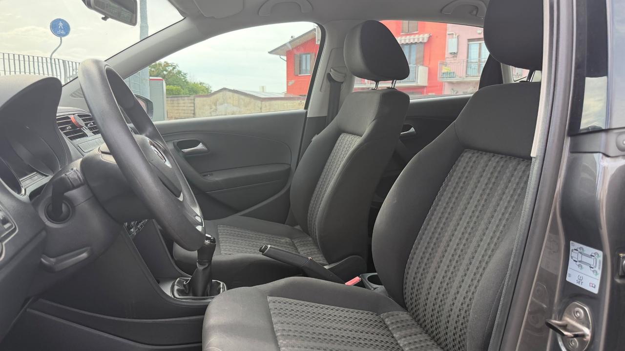 Volkswagen Polo 1.2 5 porte Trendline