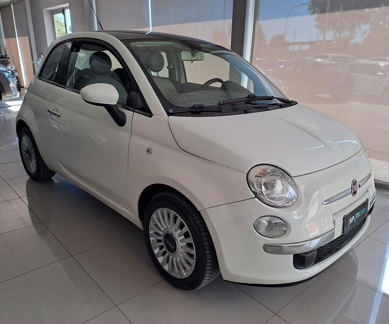 Fiat 500 1.2 Lounge ottima x neopatentati 2009