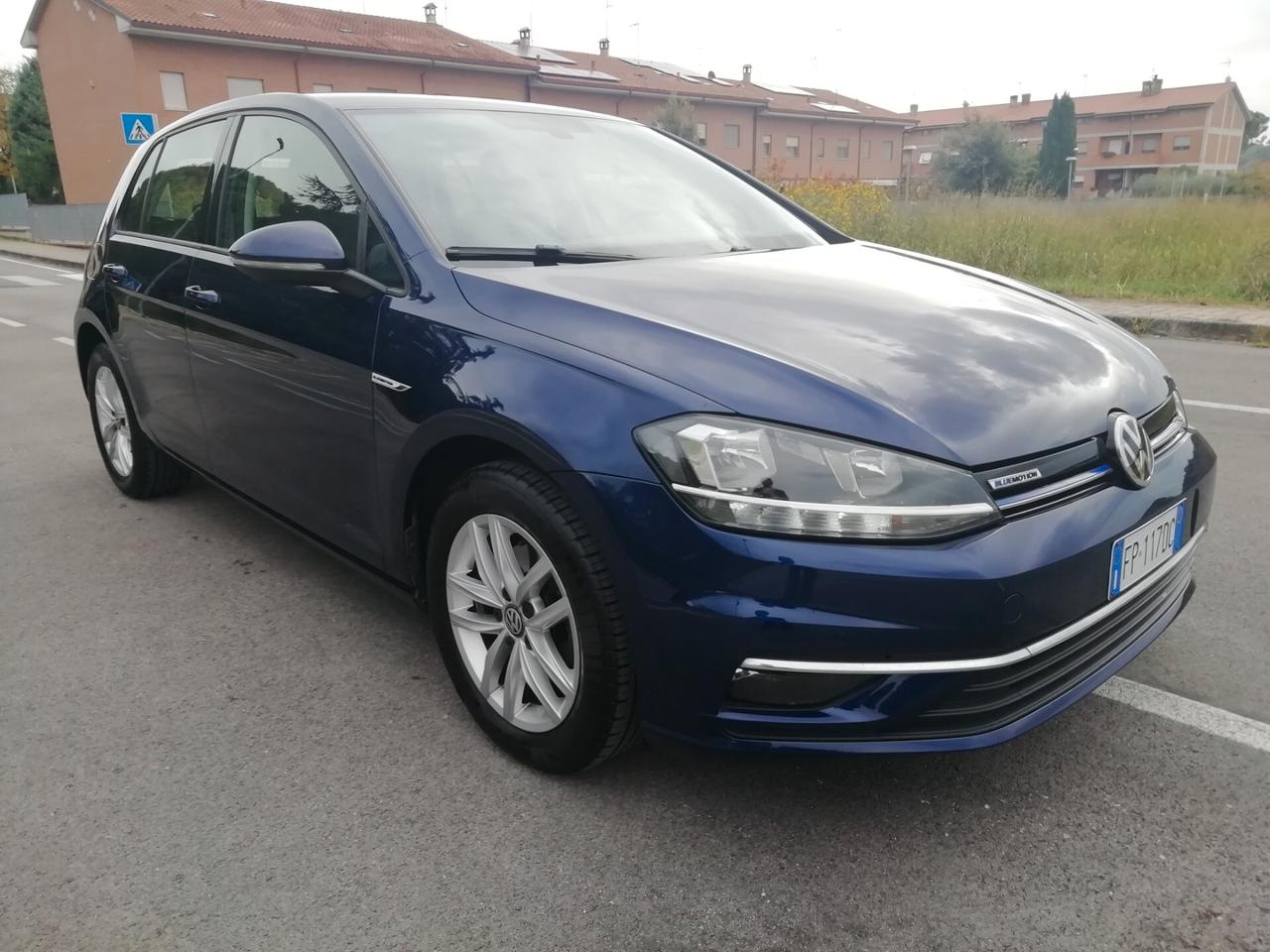 Volkswagen Golf 1.4 TGI 5p. Executive BlueMotion "UNICO PROPRIETARIO"