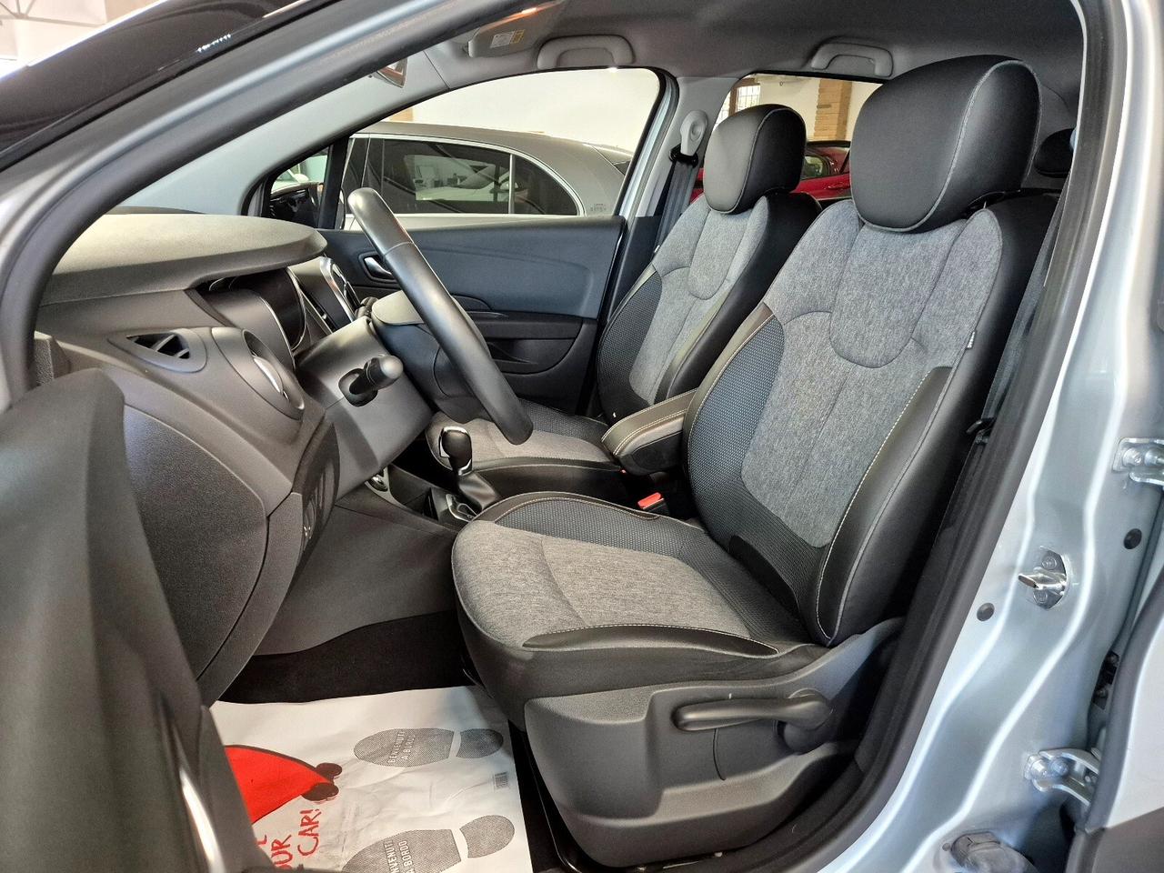 Renault Captur dCi 8V 90 CV EDC Sport Edition ** AUTOMATICA