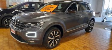 VOLKSWAGEN T-Roc 2.0 TDI SCR 150 CV DSG Style FULL LED