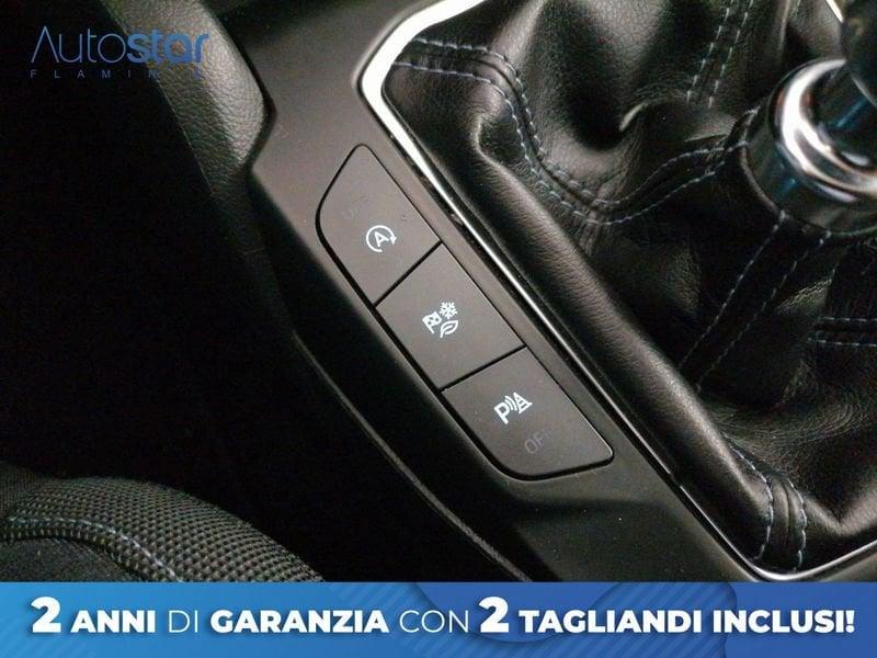 Ford Focus Active SW 1.0 ecoboost h Style 125cv