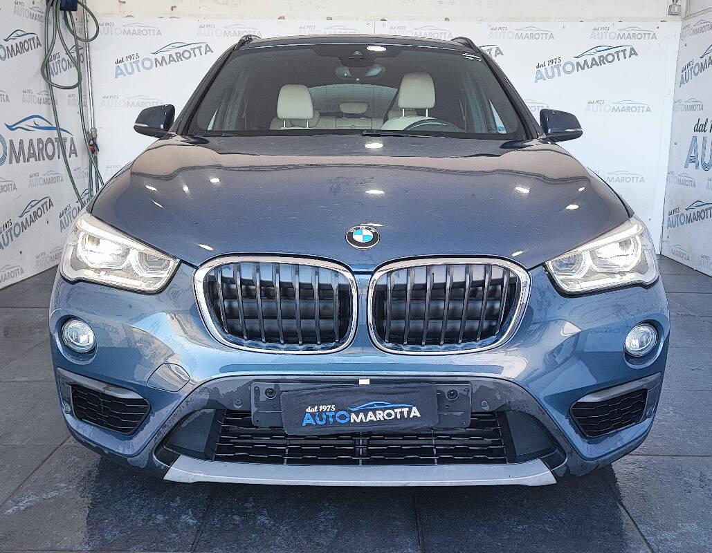 BMW X1 X1 18d sdrive Sport