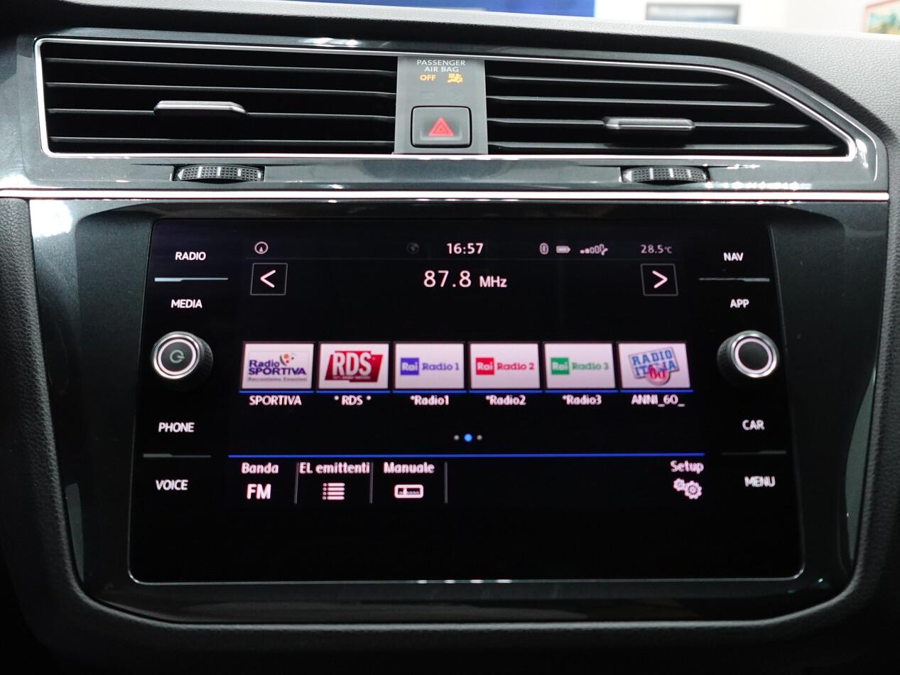 Volkswagen Tiguan 2.0 TDI 150 CV BUSINESS