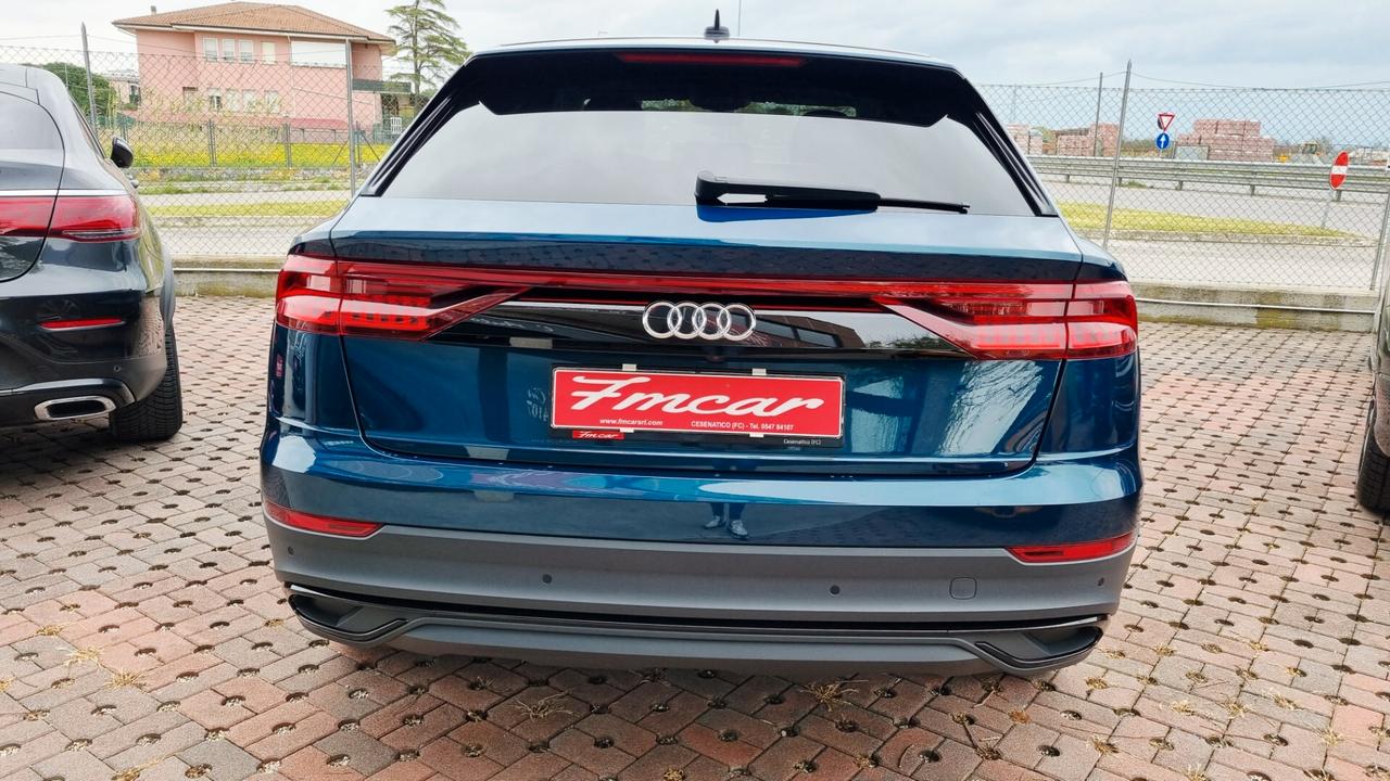 Audi Q8 50 TDI 286 CV quattro tiptronic Sport