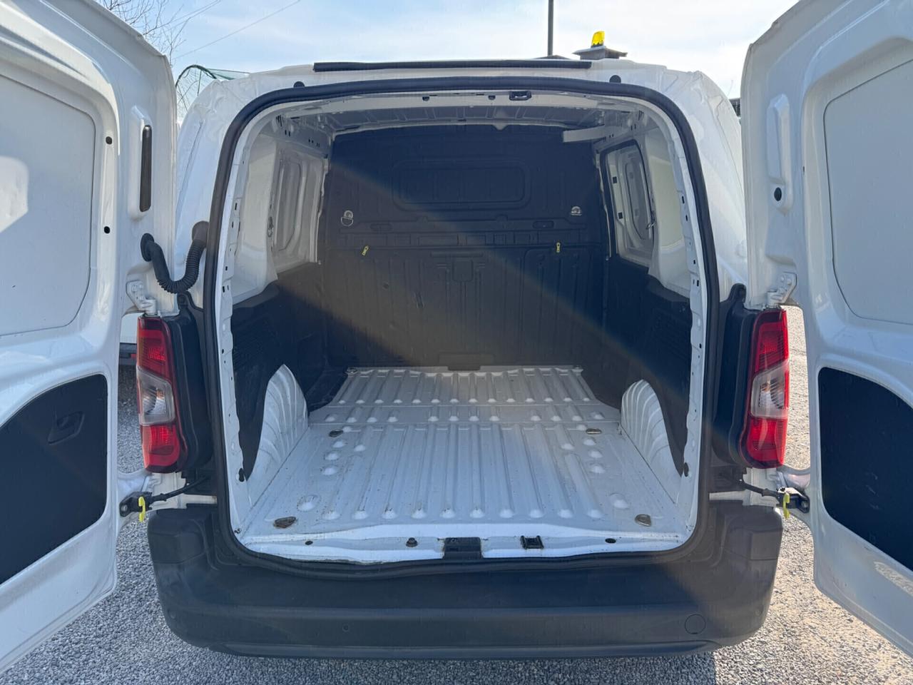 Citroen Berlingo Euro 6 2019