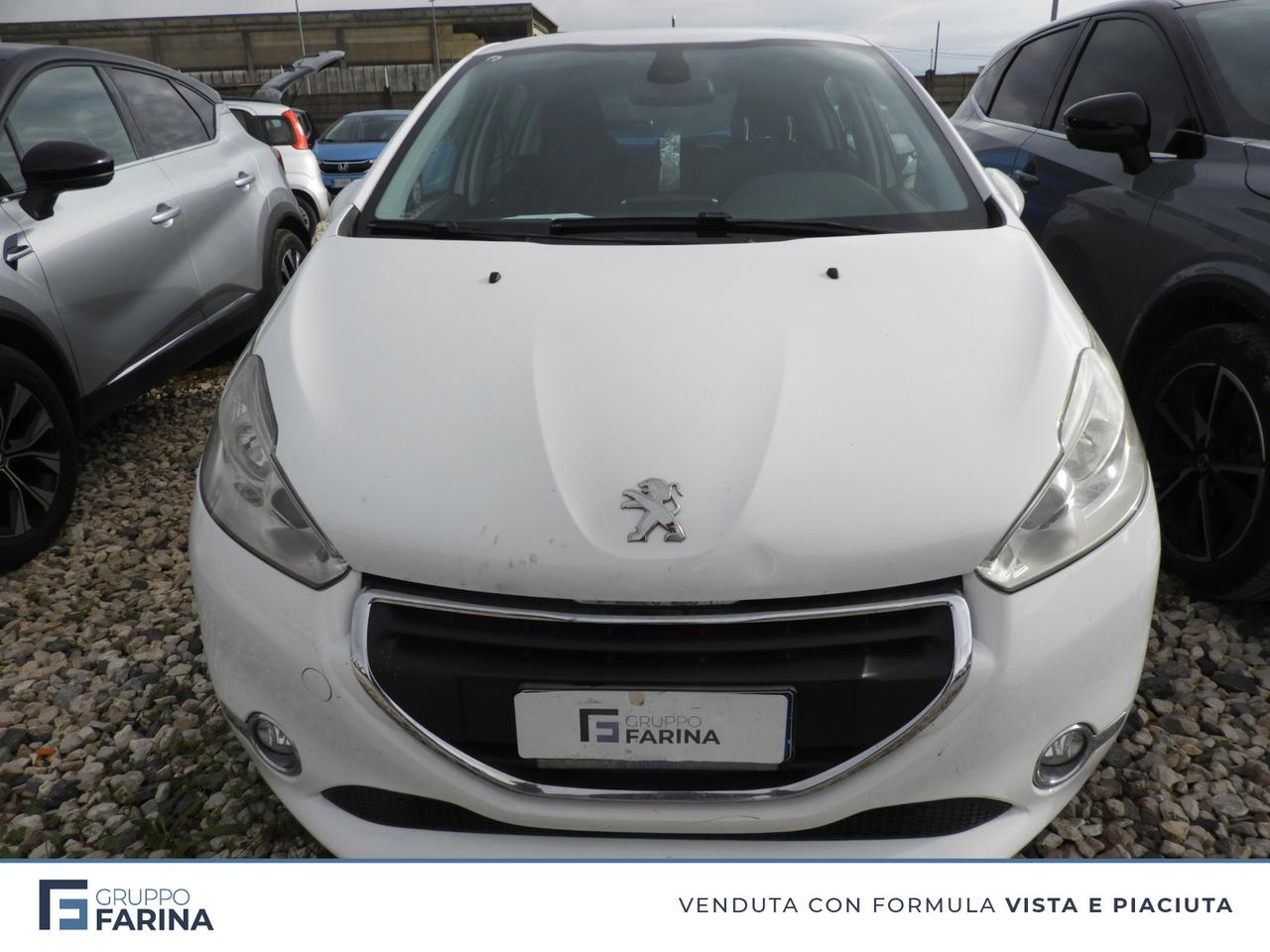 PEUGEOT 208 - 208 5p 1.4 vti 16v Active gpl 95cv