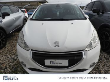 PEUGEOT 208 - 208 5p 1.4 vti 16v Active gpl 95cv