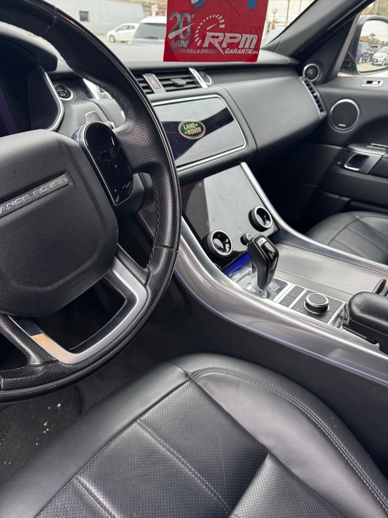 Land Rover Range Rover Sport Range Rover Sport 2.0 Si4 HSE