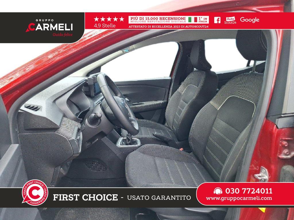 Dacia Sandero Streetway 1.0 tce ECO-G Comfort