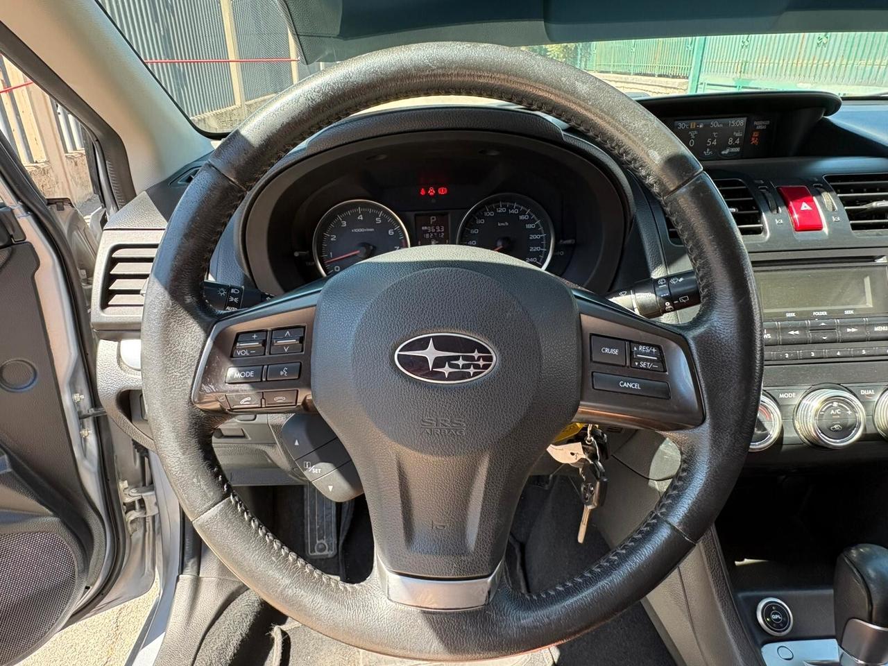 Subaru XV 1.6i-S Bi-Fuel Trend GPL ANNO 2013