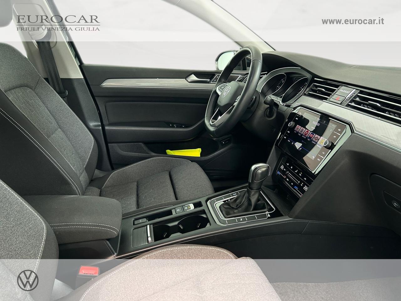 Volkswagen Passat variant 2.0 tdi business 150cv dsg