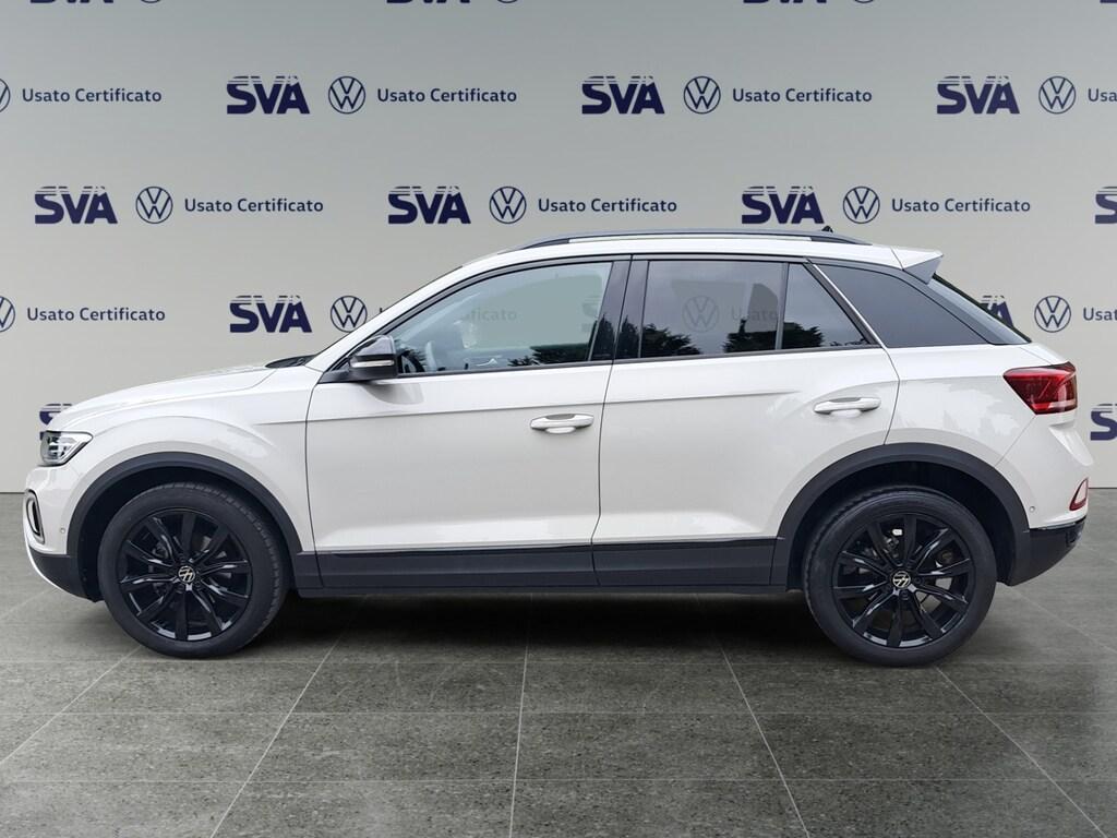Volkswagen T-Roc I 2022 1.0 Tsi 110cv Style