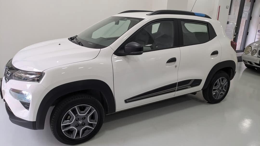Dacia Spring Comfort Plus Electric 45