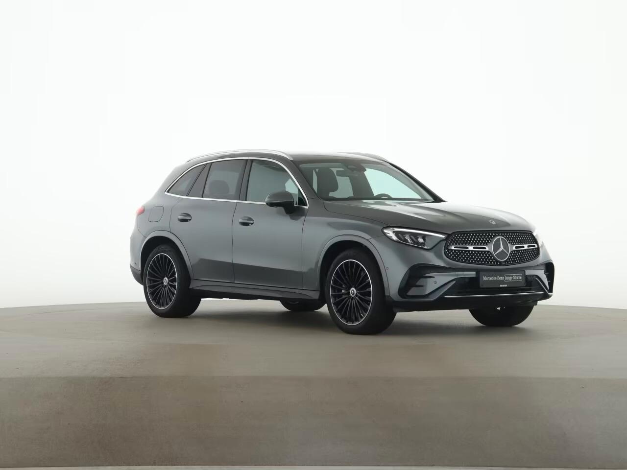Mercedes-benz GLC 220 d 4Matic Mild Hybrid AMG Premium