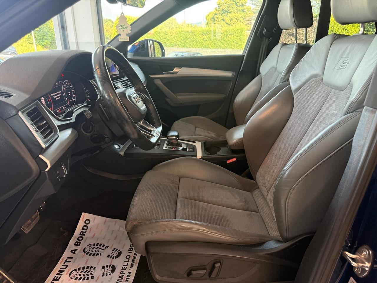 Audi Q5 40 TDI quattro S tronic line plus