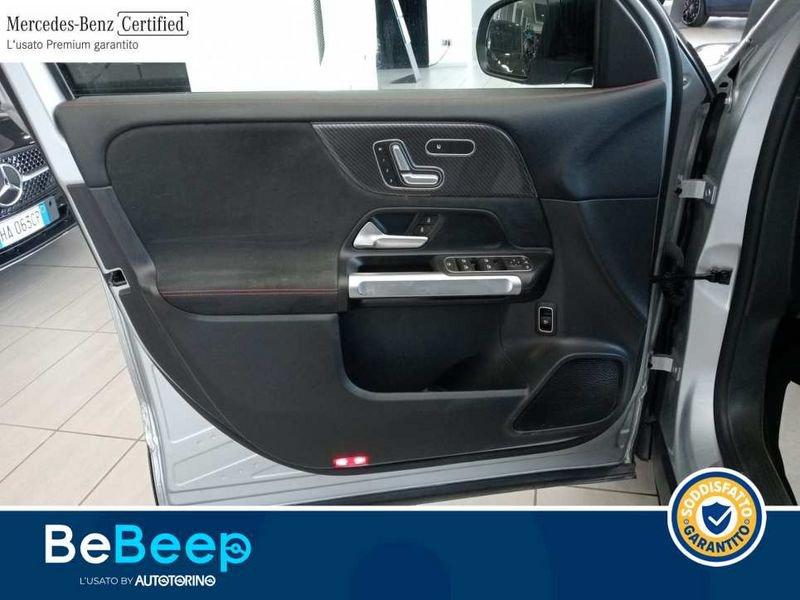 Mercedes-Benz GLB Classe AMG 35 AMG LINE PREMIUM PLUS 4MATIC AUTO