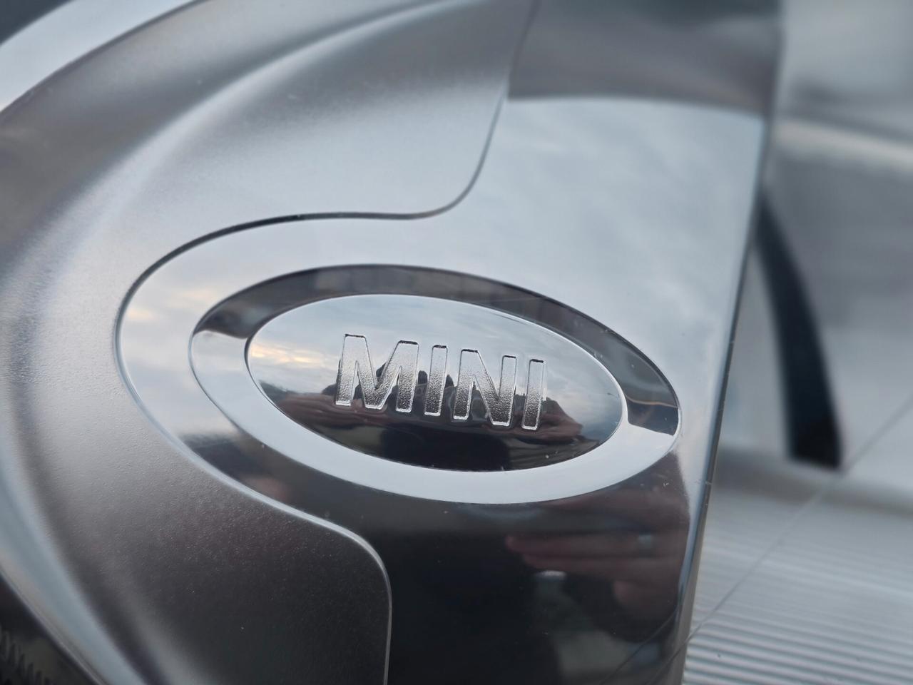 MINI COUNTRYMAN 1.6 DIESEL 2015 EURO 6 IMMACOLATA