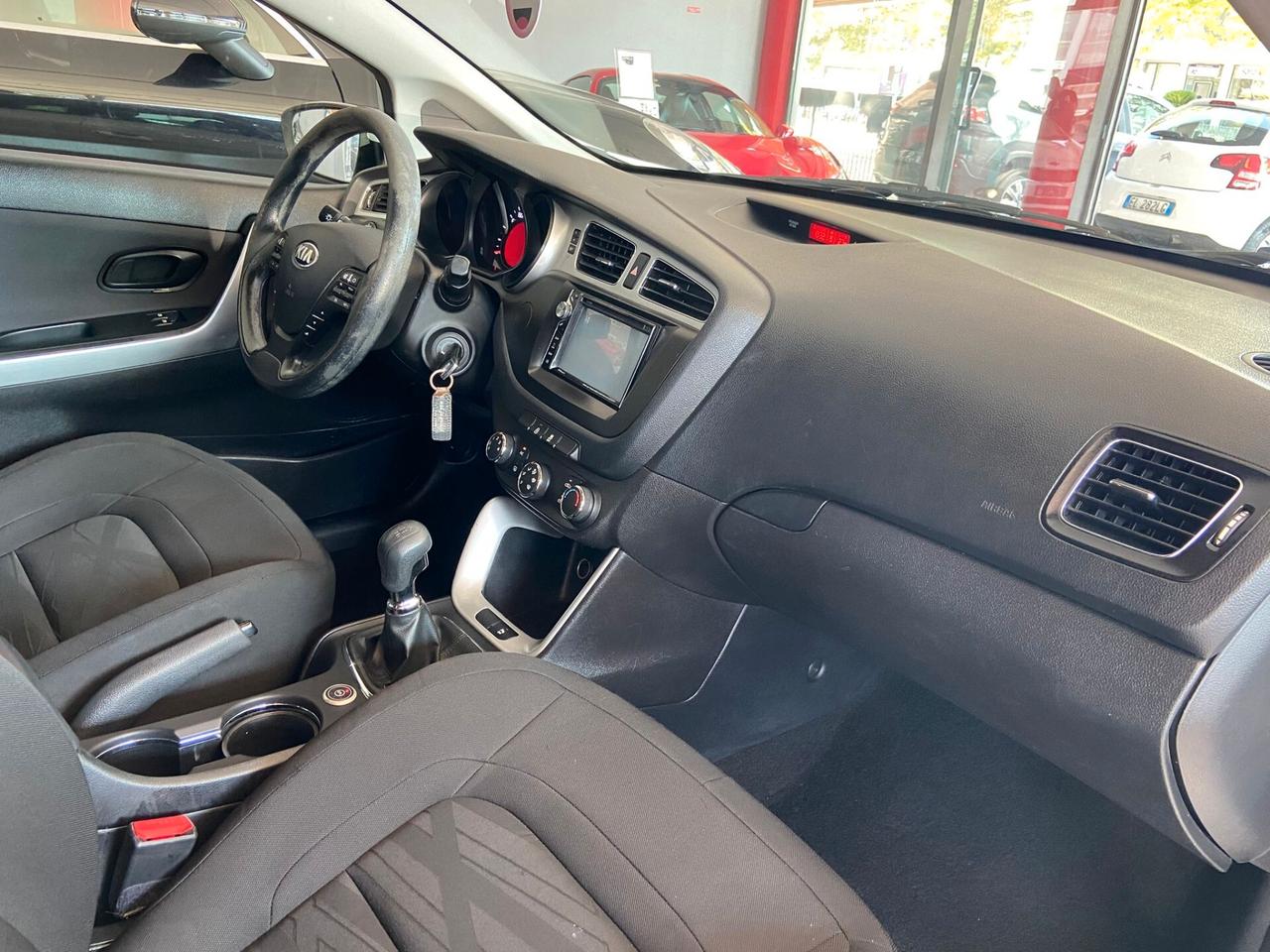 Kia Ceed cee'd 1.4 ECO GPL 5 porte Cool