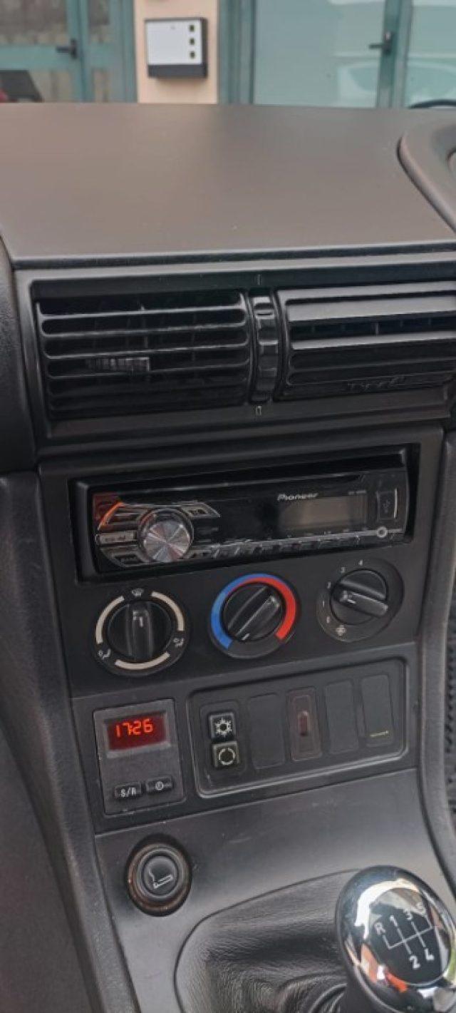 BMW Z3 1.9 16V cat Roadster ASI