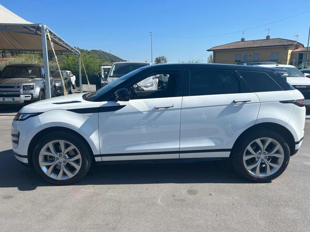 LAND ROVER Range Rover Evoque 2.0D I4 163 CV AWD Auto R-Dynamic