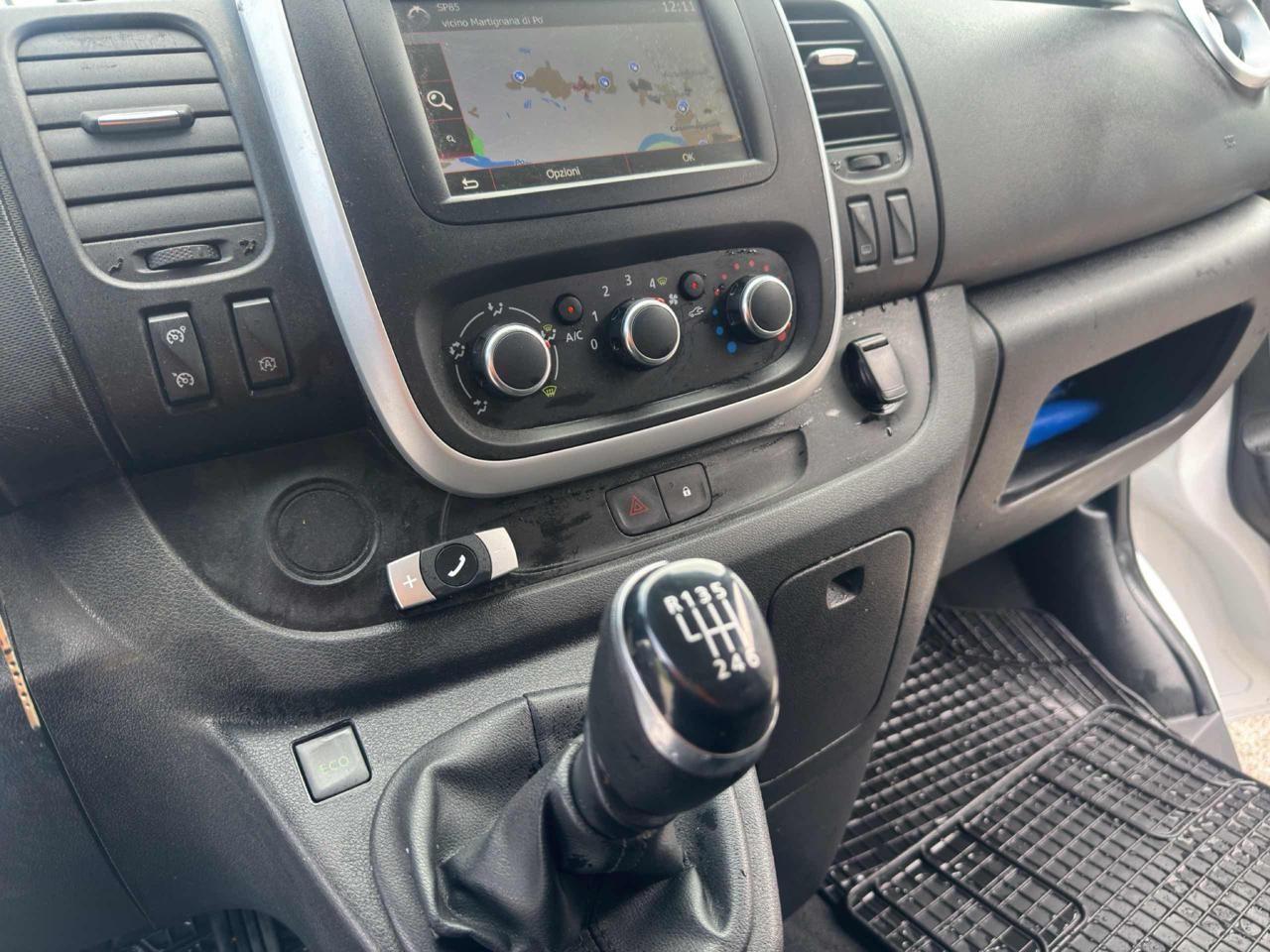 Fiat Talento 2.0 ECOJET 120(L1H1PC-TN)ALLESTITO OFFICINA MOBILE