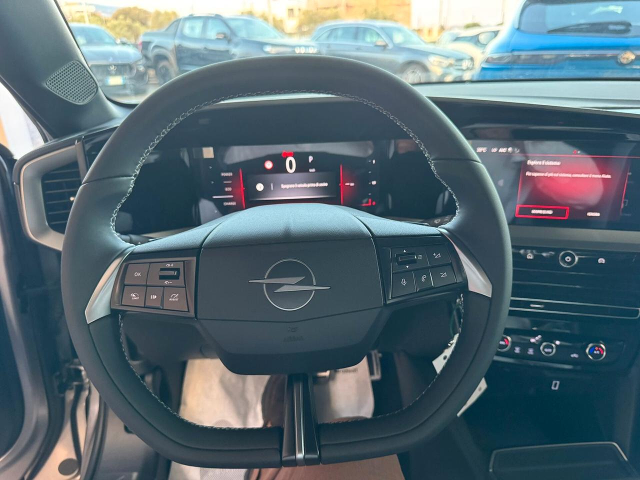 Opel Mokka Hybrid 145 CV DCT6 GS - Km 0