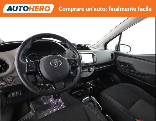 TOYOTA Yaris 1.5 Hybrid 5 porte Active