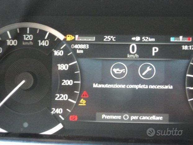 LAND ROVER Range Rover Evoque 2.0D I4 163 CV AWD A