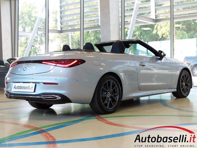 MERCEDES-BENZ CLE 220 D CABRIO MHEV ADVANCED 197CV EURO 6E