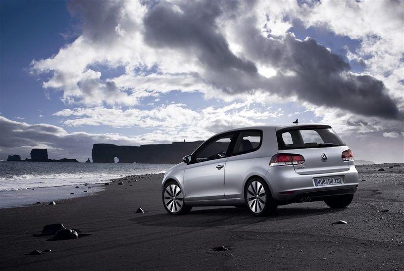 Volkswagen Golf VI 2008 5p 1.4 United 80cv