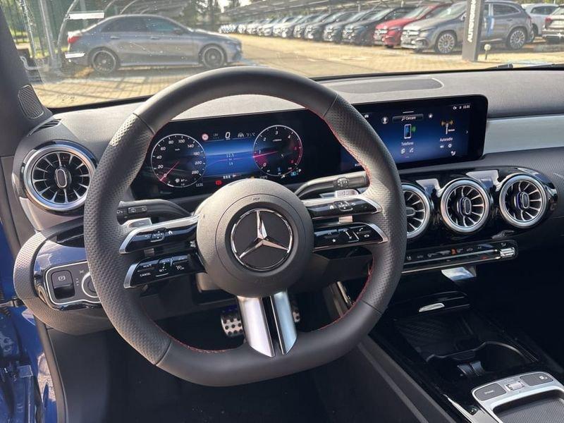 Mercedes-Benz Classe A 180d Automatic AMG Line Advanced Plus Digital Edition