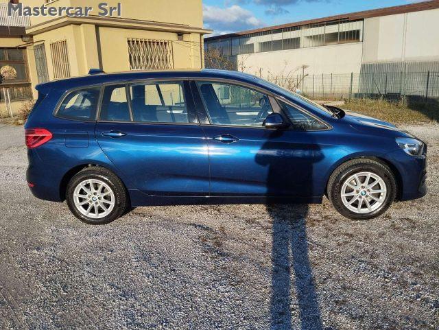 BMW 216 216d Gran Tourer 7POSTIi tg: FP816WV