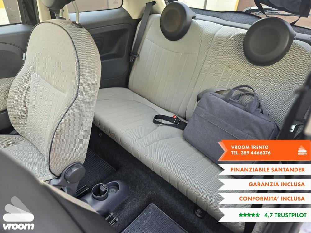 FIAT 500 (2007-2016) 500 1.2 Sport