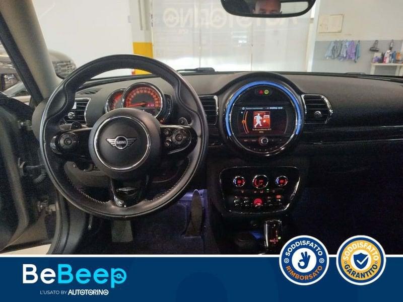 MINI Mini Clubman 2.0 COOPER SD HYPE AUTO MY18