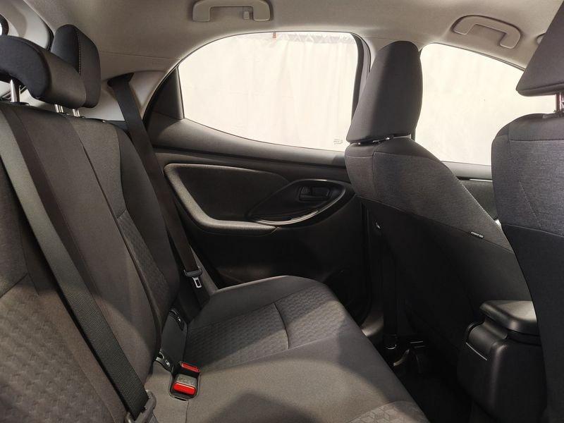 Toyota Yaris Yaris 1.5 Hybrid 5 porte Trend